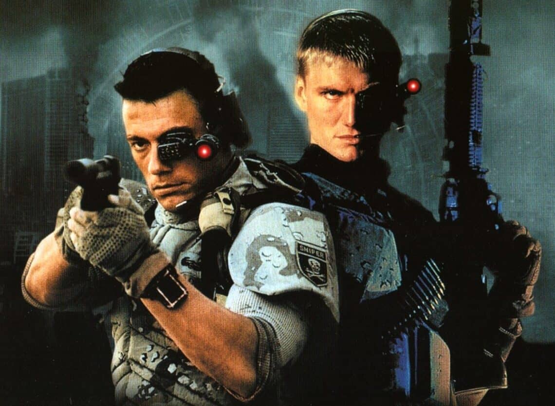 Why a Universal Soldier TV Show Is the Best Idea
