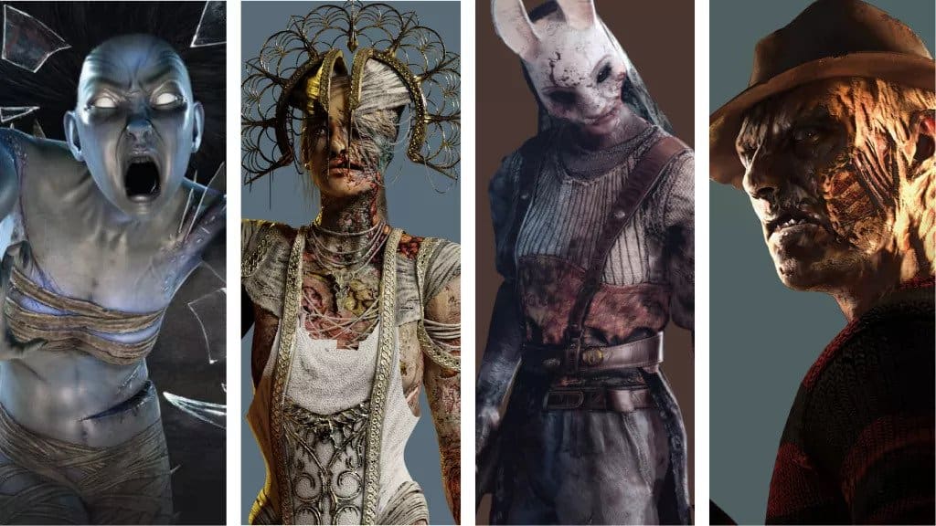 play horror games play horror games
