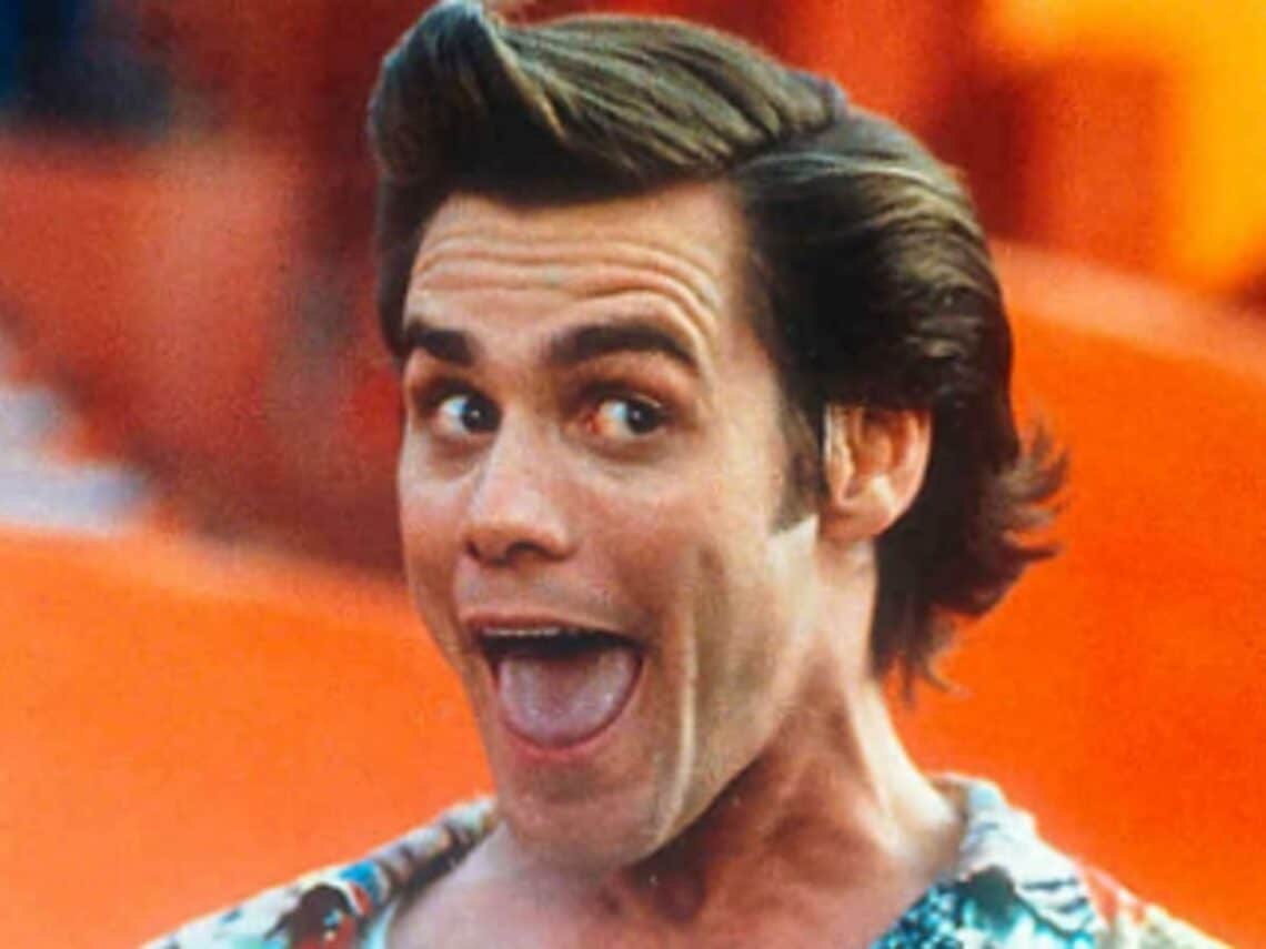 Ace Ventura 3 Jim Carrey Movie