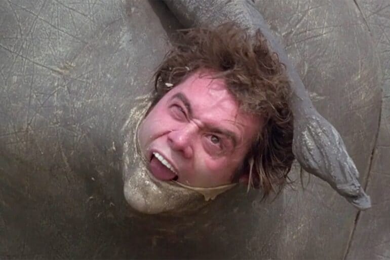 Ace Ventura 3 Jim Carrey Movie