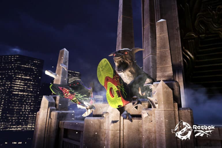 Reebok & Ghostbusters Drop 2nd Collection Ahead of New Movie
