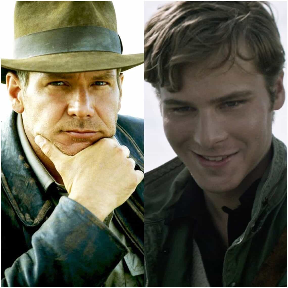 Anthony Ingruber Would be a Great Indiana Jones