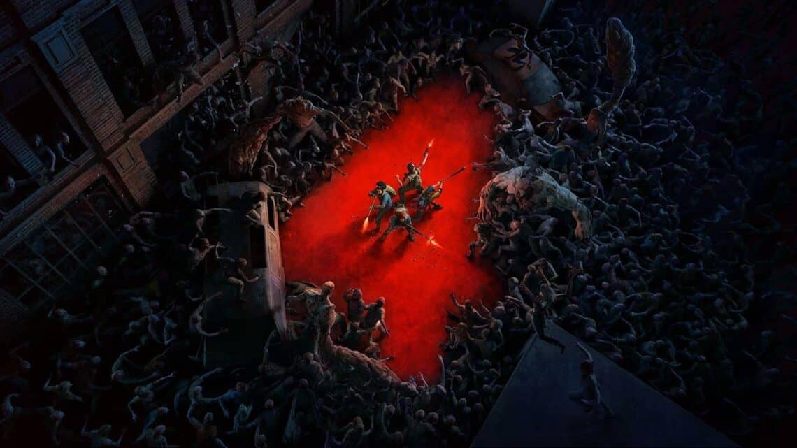 Back 4 Blood Game