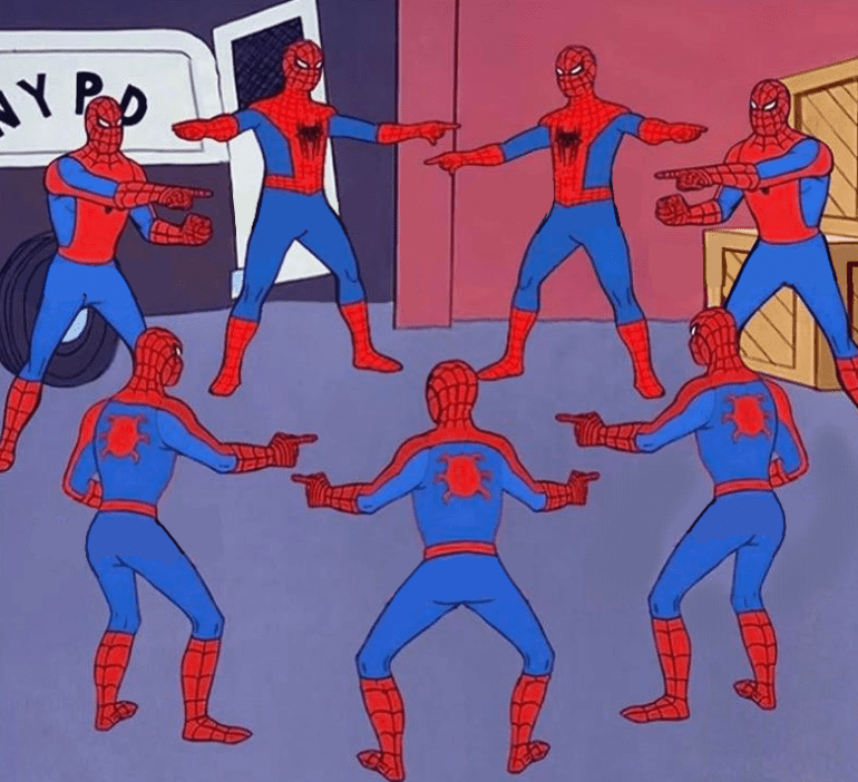 The Surprising Reason Spider-Man Wears Red & Blue