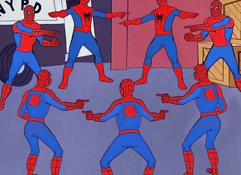 Top 10 Hilarious Spider Man Memes top-10-hilarious-spider-man-memes