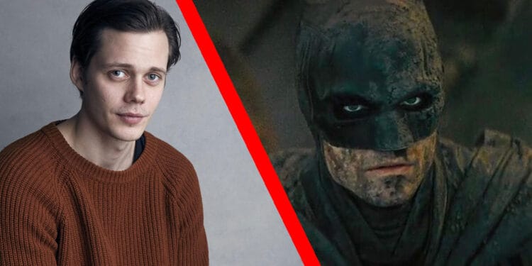 Bill Skarsgård Would Be The Perfect Joker Alongside Pattinson's Batman