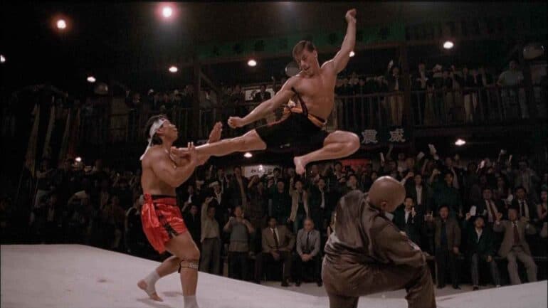 Bloodsport movie true story