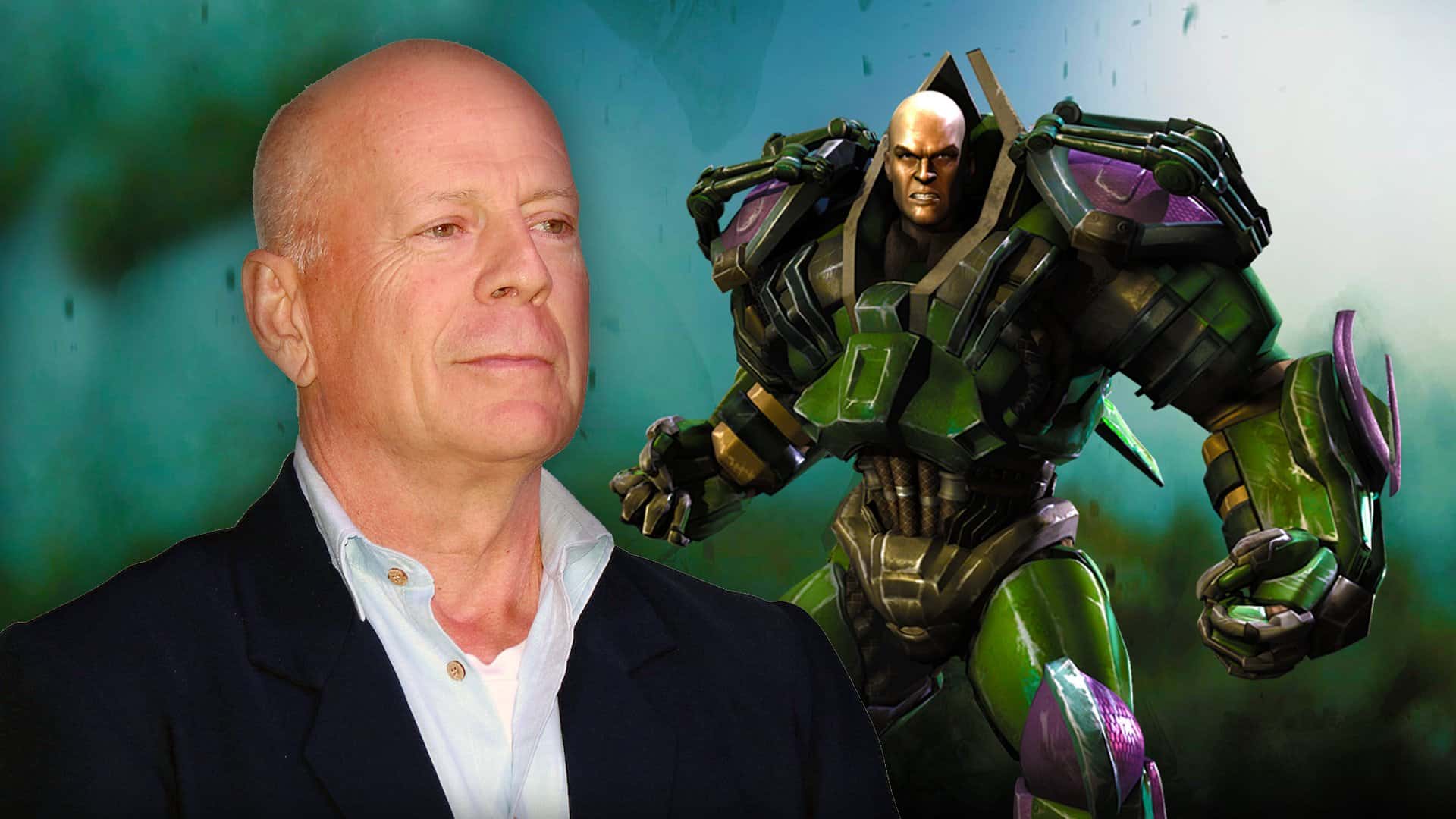 Bruce Willis Would Have Been An Amazing Lex Luthor In An Injustice Movie