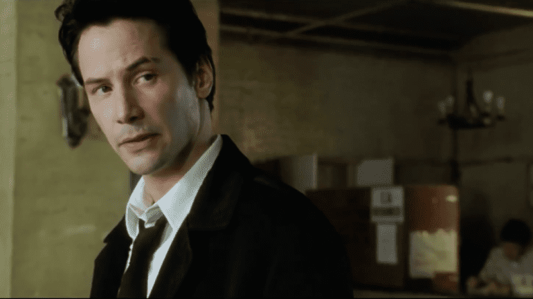 Constantine 2 Keanu Reeves DCEU DC Film