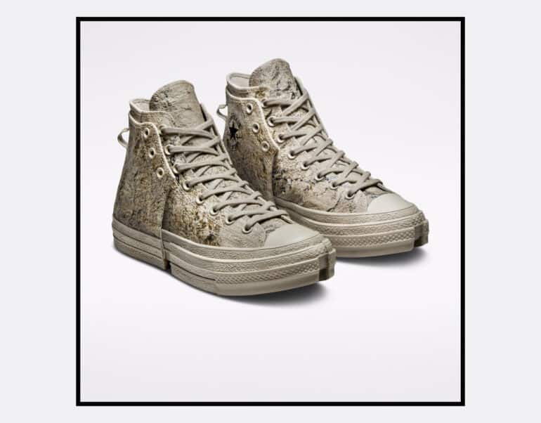 Converse X Feng Chen Wang Back for 3rd Drop - Reborn From the Rubble