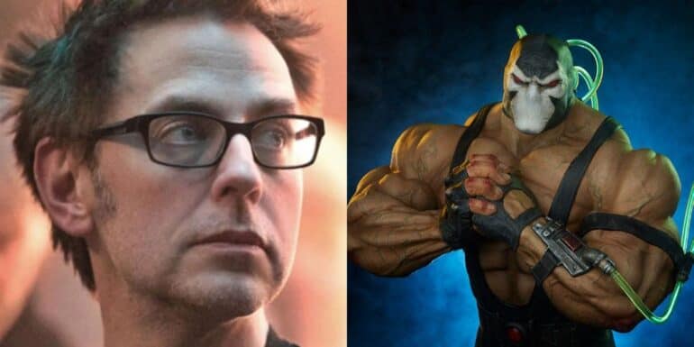 Could James Gunn’s Next DC Film Be a Bane Origin