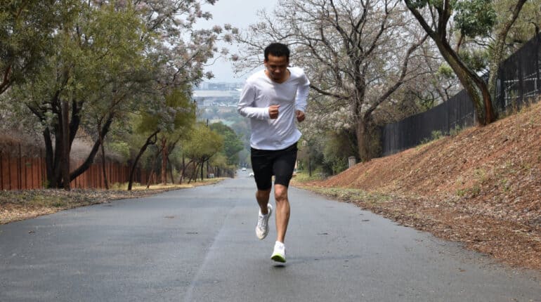 PUMA Magnify Nitro Spectra Review – Running on a Cloud