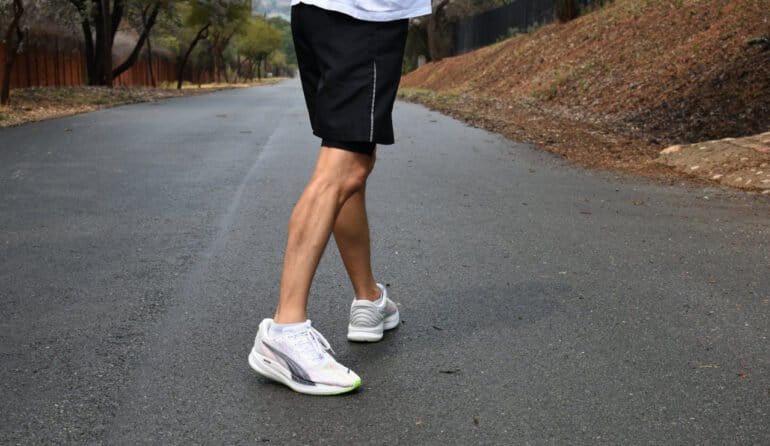 PUMA Magnify Nitro Spectra Review – Running on a Cloud