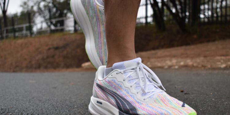 puma spectra running