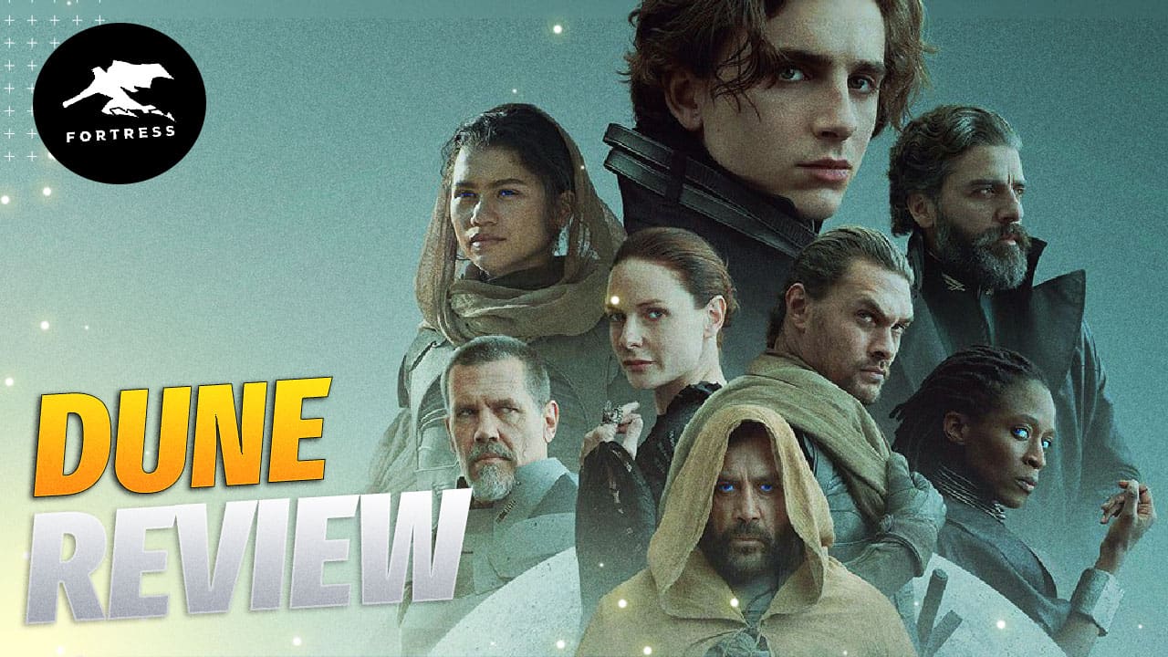 DUNE-REVIEW