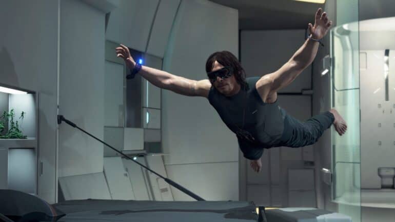 Death Stranding 2 has been confirmed