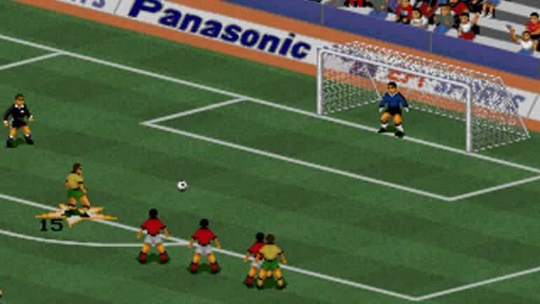EA FIFA 1994