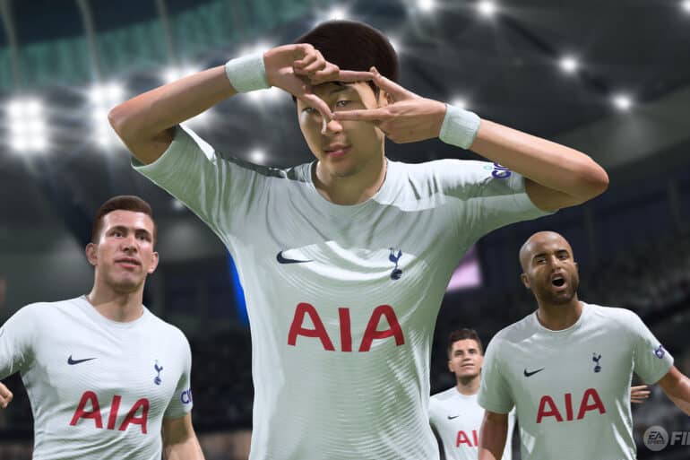 EA Sports FIFA