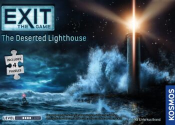 EXiT: The Deserted Lighthouse