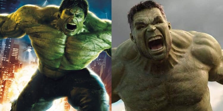 Edward Norton’s Hulk Was Better Than Mark Ruffalo’s Hulk
