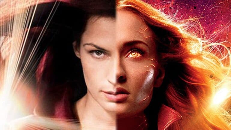 Famke Janssen Vs Sophie Turner Jean Grey