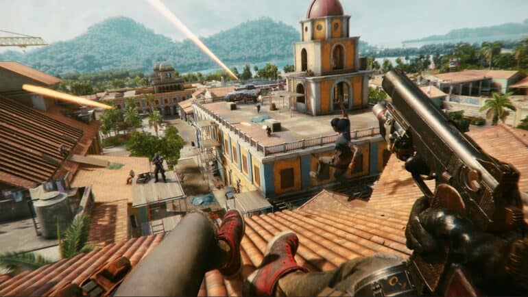 Far Cry 6 - review