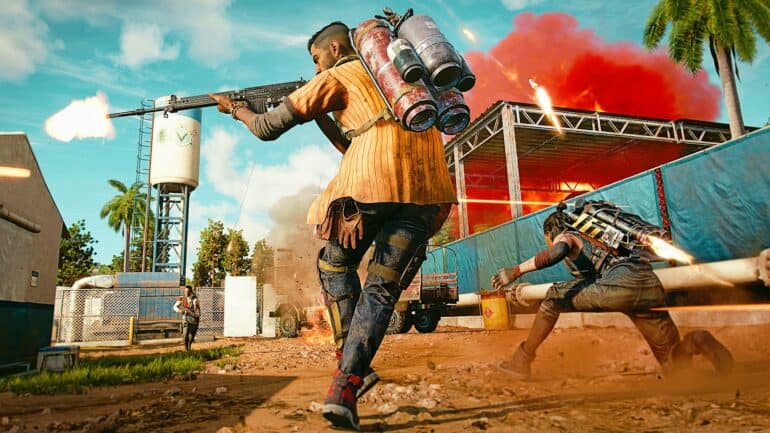 Far Cry 6 review