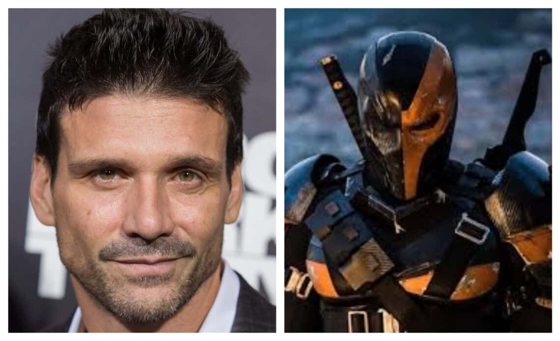 Frank Grillo Deathstroke