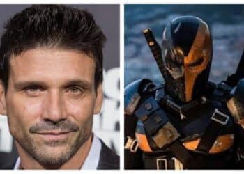 Frank Grillo Deathstroke