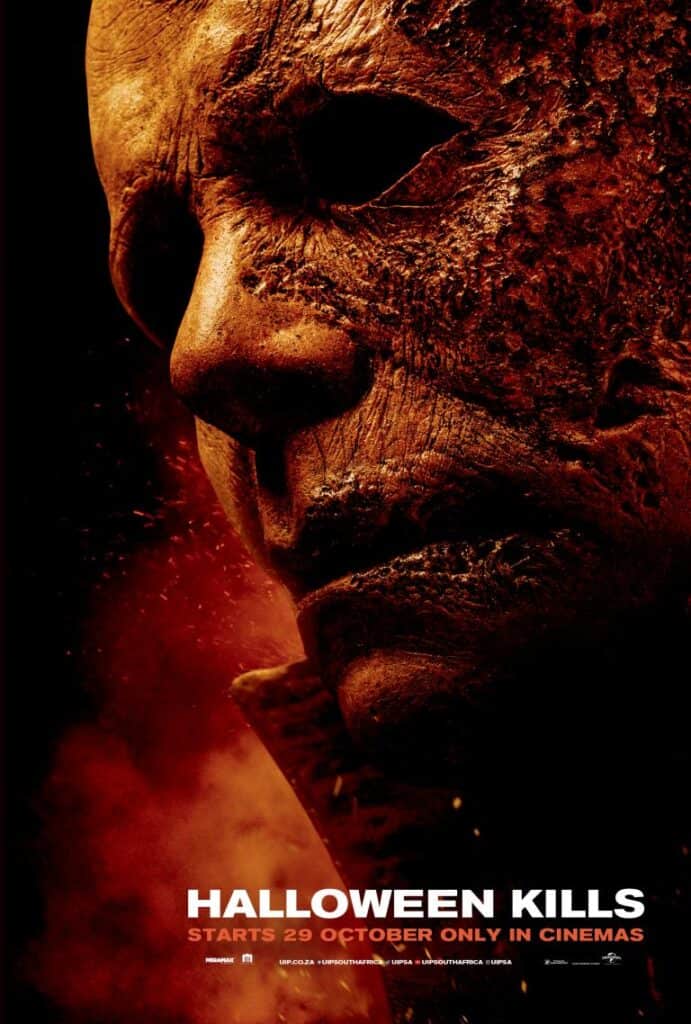 Halloween Kills Poster
