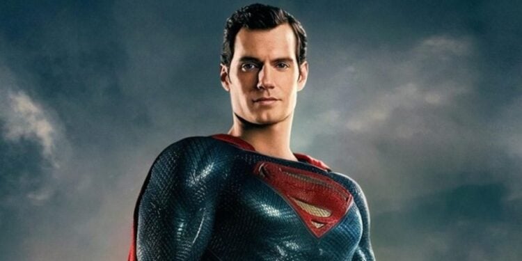 Henry Cavill’s Man of Steel Never Got to Be Superman