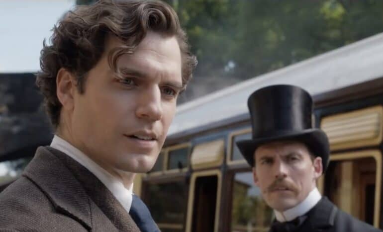 Henry Cavill’s Sherlock Holmes Deserves His Own Netflix Series