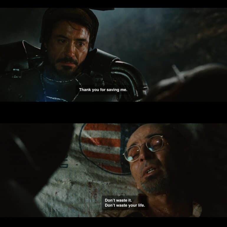 Ho Yinsen MCU Hero
