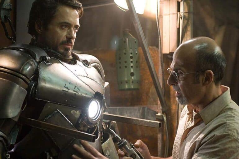 Ho Yinsen Tony Stark