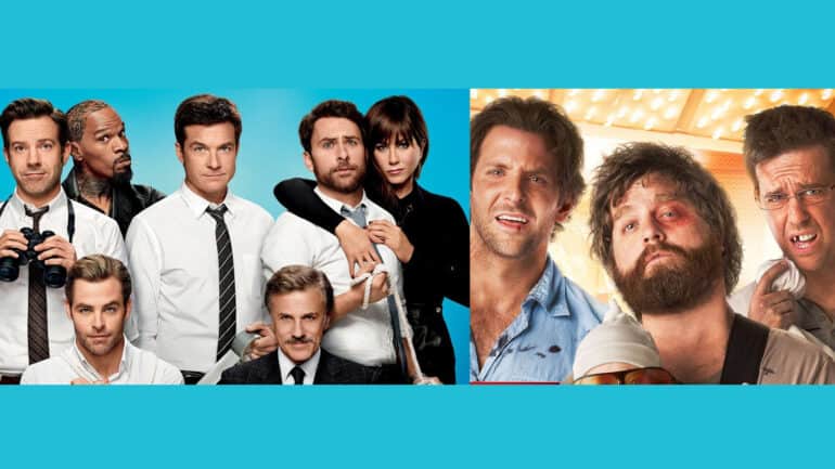 Horrible Bosses 3 Should Cross Over with The Hangover