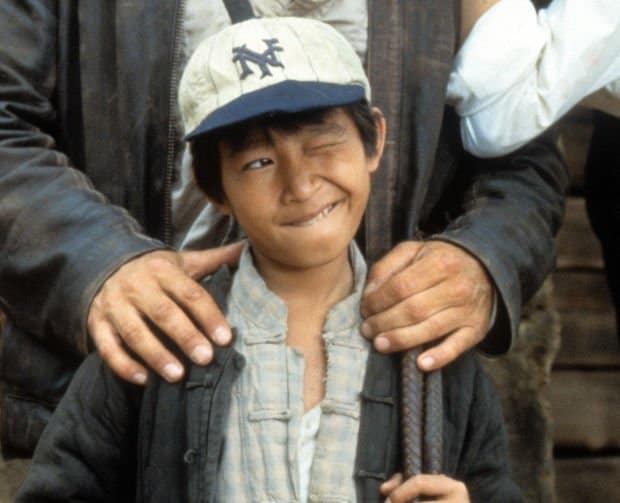 Indiana Jones Short Round Disney Movie TV show