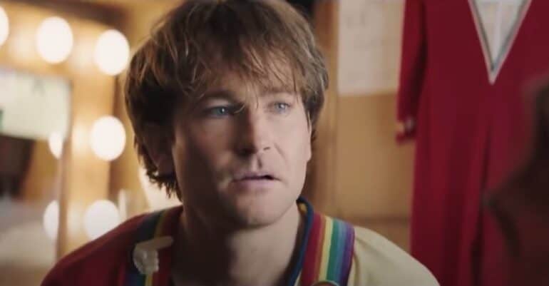 Jamie Costa Robin Williams Impersonator Movie