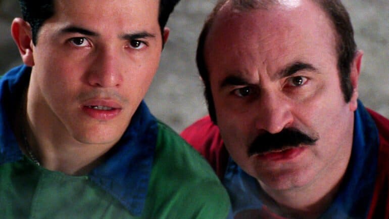 John Leguizamo Slams Super Mario Bros. For "Going All White"