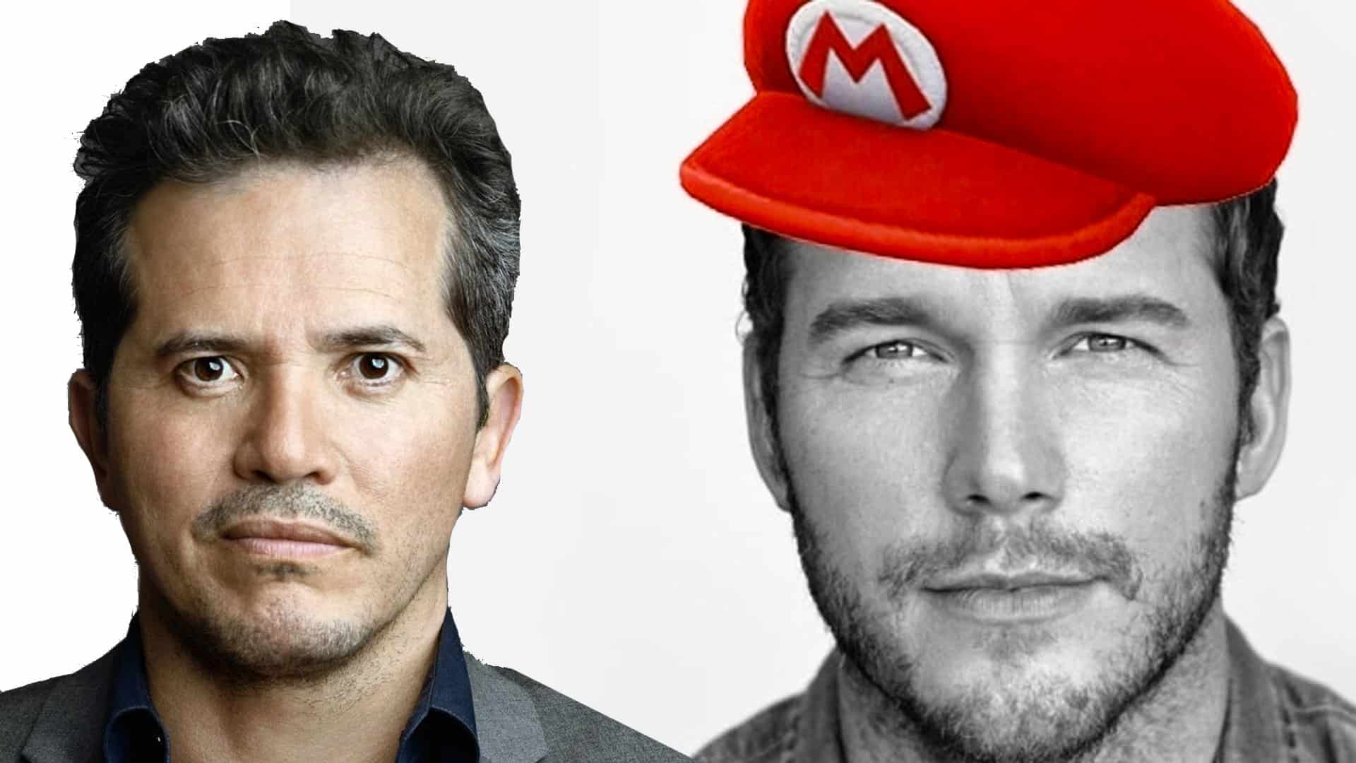 John Leguizamo Slams Chris Pratt Mario Movie for Casting White Actors