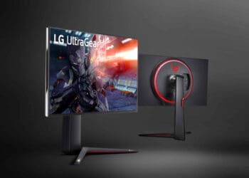 LG Launches New Range of UltraGear Monitors