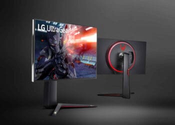 LG Launches New Range of UltraGear Monitors