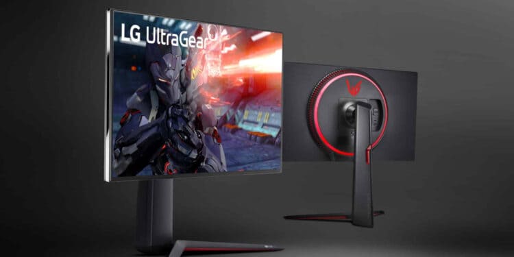 LG Launches New Range of UltraGear Monitors