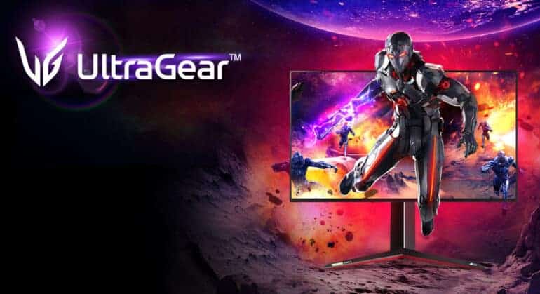 LG Launches New Range of UltraGear Monitors