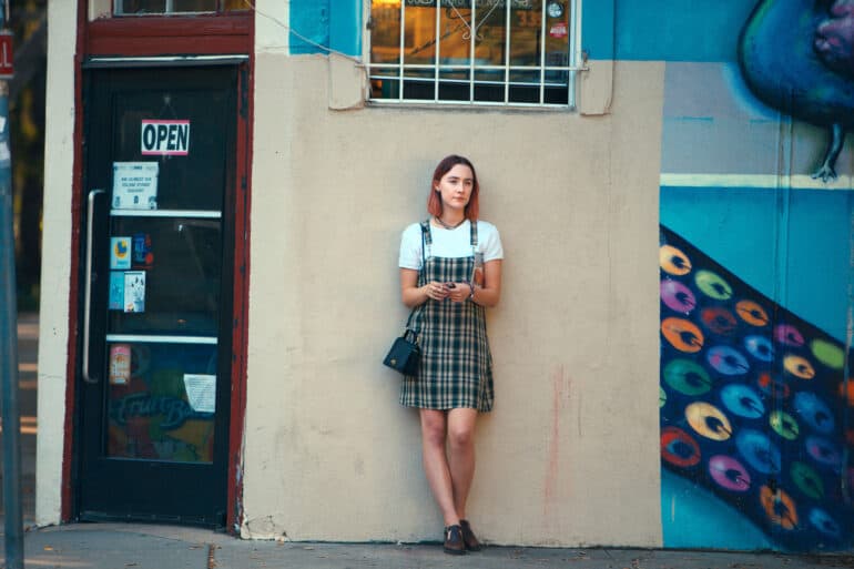 Lady Bird A24 Best Movies