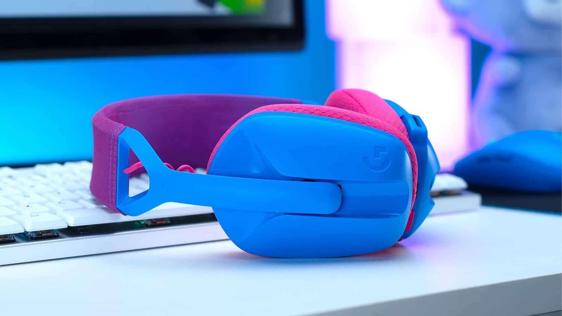 Logitech Lightspeed G435 Headphones Review