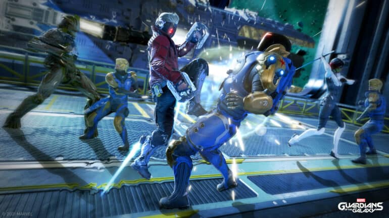 Marvel's Guardians of the Galaxy Review – Everybody Have Fun Tonight