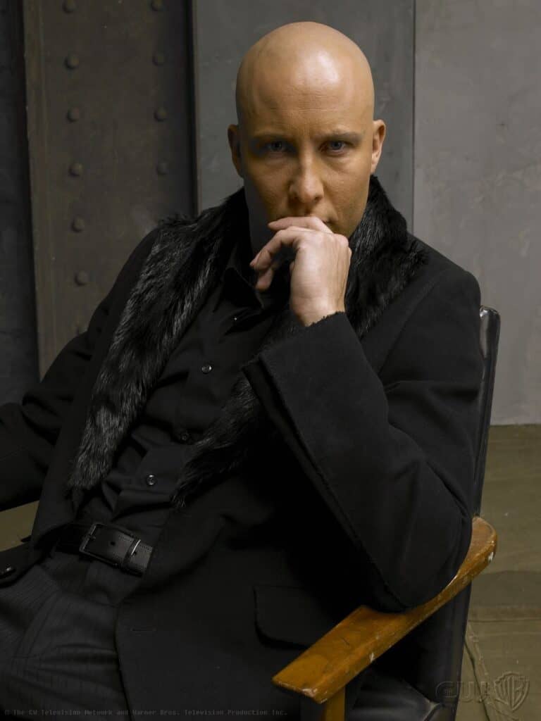 Michael Rosenbaum Remains the Best Lex Luthor