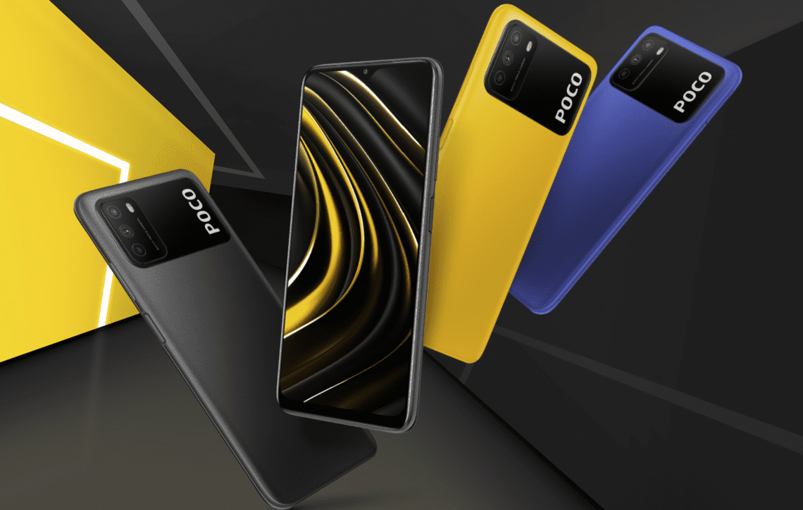 POCO M3