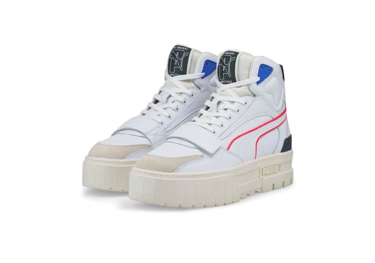 PUMA X PUMA Draws Inspiration from Basketball Culture