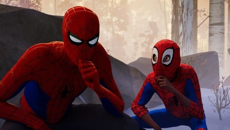 Pondering Spider-Man Meme